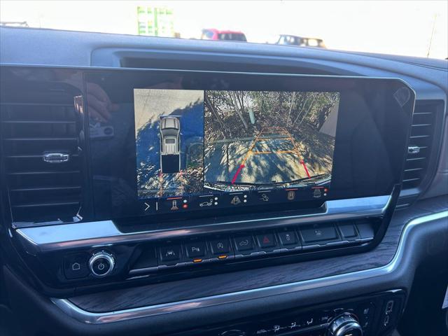 2026 GMC Sierra 1500 Crew Cab, Short Bed, SLT, 4WD