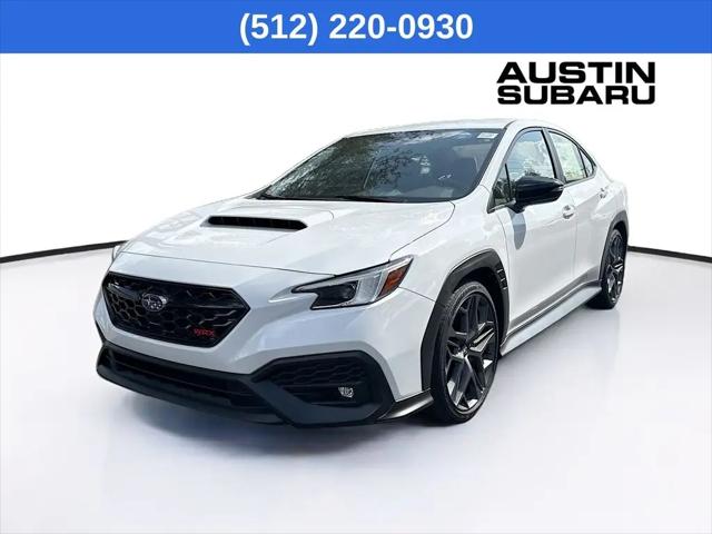 2026 Subaru WRX tS
