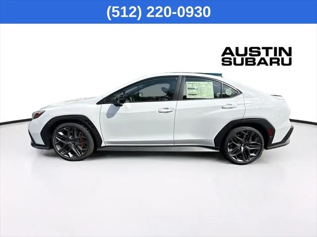 2026 Subaru WRX tS
