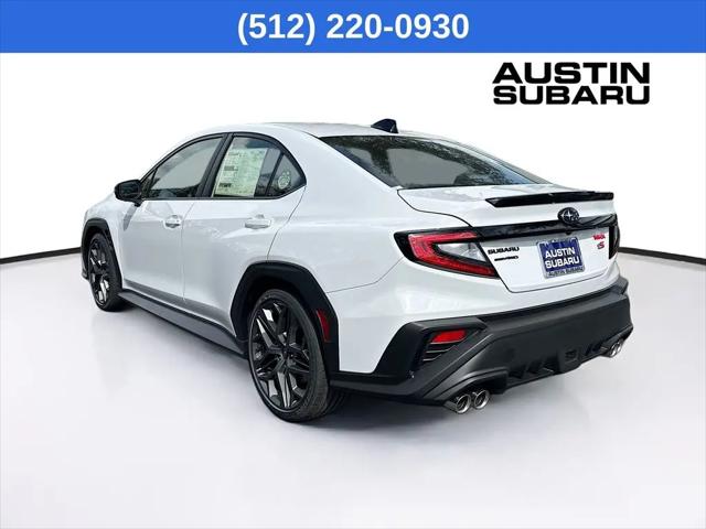 2026 Subaru WRX tS