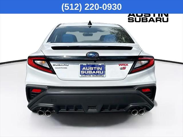 2026 Subaru WRX tS