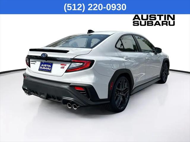 2026 Subaru WRX tS