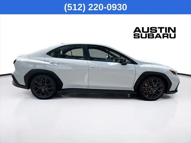 2026 Subaru WRX tS