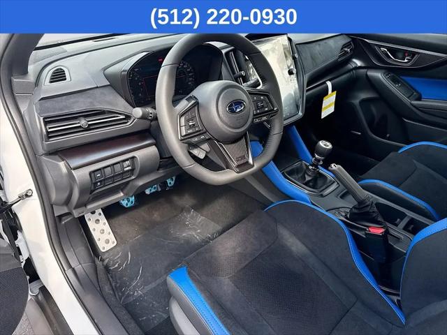 2026 Subaru WRX tS
