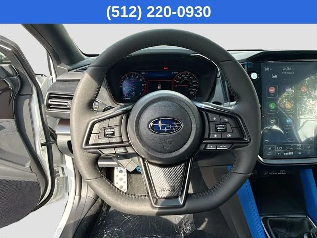 2026 Subaru WRX tS