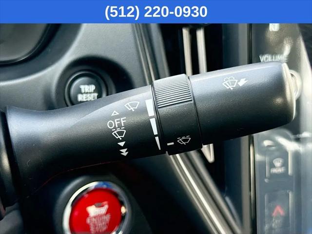 2026 Subaru WRX tS