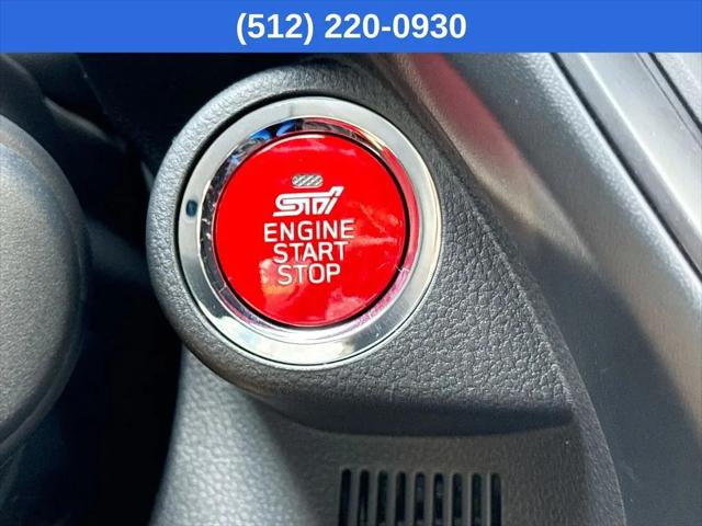 2026 Subaru WRX tS