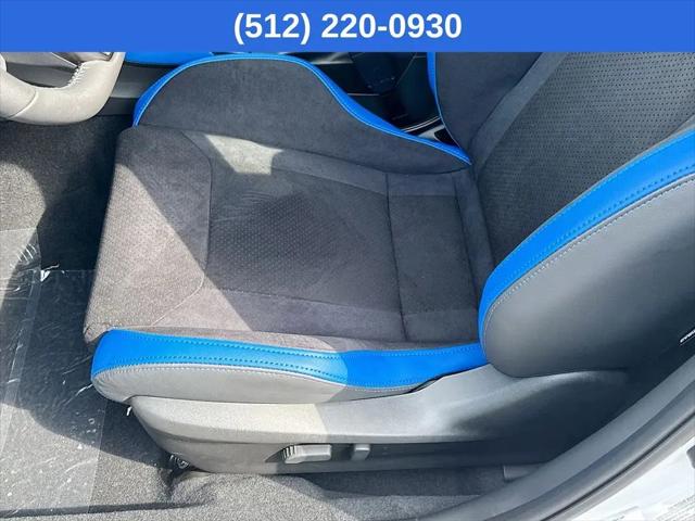 2026 Subaru WRX tS