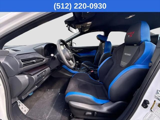 2026 Subaru WRX tS