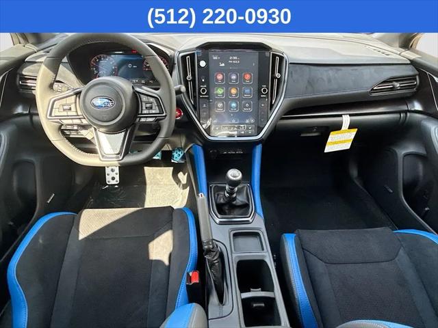 2026 Subaru WRX tS
