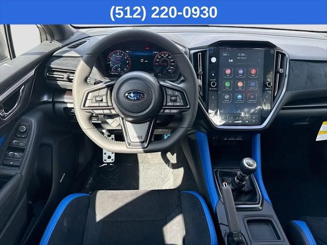 2026 Subaru WRX tS