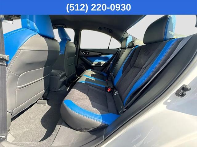 2026 Subaru WRX tS