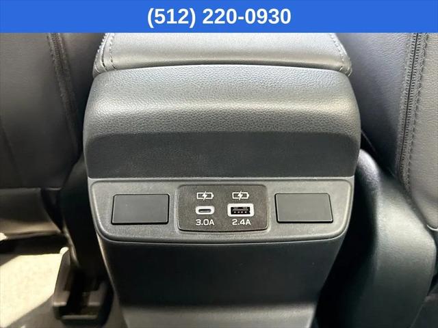 2026 Subaru WRX tS