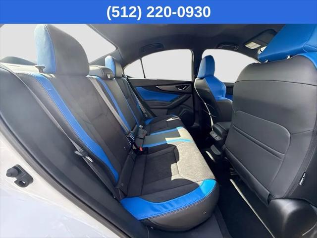 2026 Subaru WRX tS