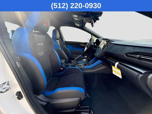 2026 Subaru WRX tS