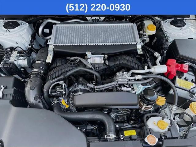 2026 Subaru WRX tS