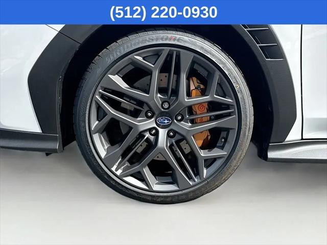 2026 Subaru WRX tS