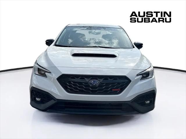 2026 Subaru WRX tS
