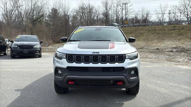 2025 Jeep Compass Trailhawk 4x4