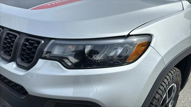 2025 Jeep Compass Trailhawk 4x4