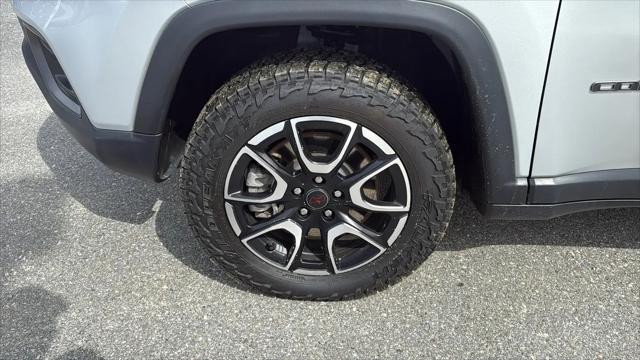 2025 Jeep Compass Trailhawk 4x4