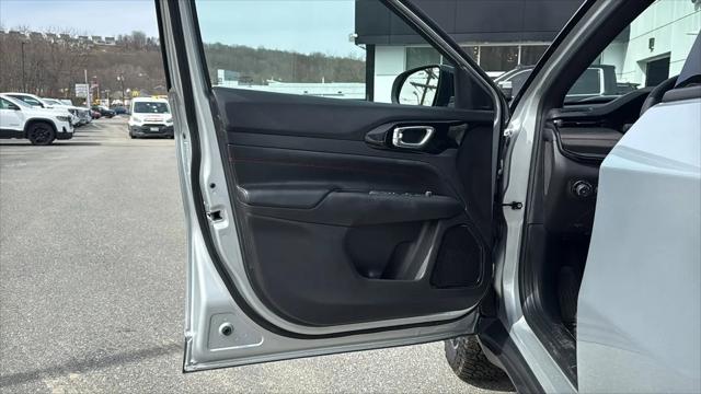 2025 Jeep Compass Trailhawk 4x4