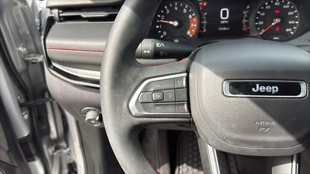 2025 Jeep Compass Trailhawk 4x4