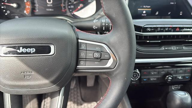 2025 Jeep Compass Trailhawk 4x4