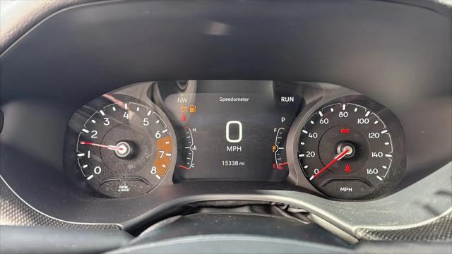 2025 Jeep Compass Trailhawk 4x4