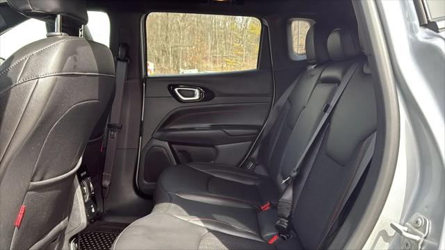 2025 Jeep Compass Trailhawk 4x4