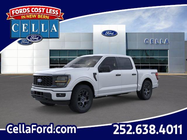 2026 Ford F-150 STX for sale in New Bern, NC