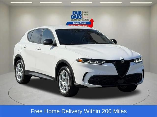 2024 Alfa Romeo Tonale Hybrid Sprint EAWD for sale in Chantilly, VA