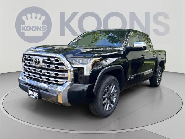 2026 Toyota Tundra 1794 Edition CrewMax 5.5 Bed for sale in Vienna, VA