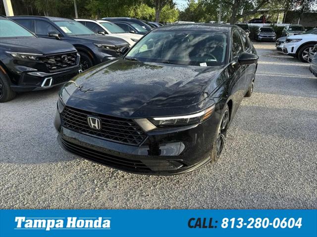 2026 Honda Accord Sedan SE for sale in Tampa, FL