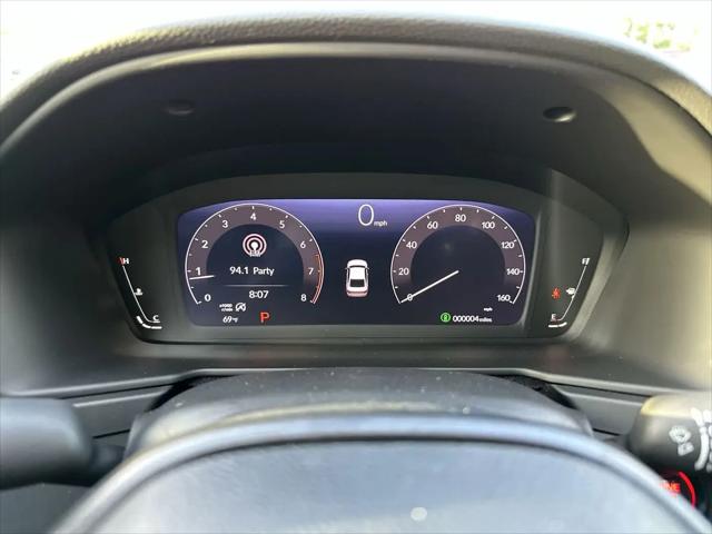 2026 Honda Accord Sedan SE