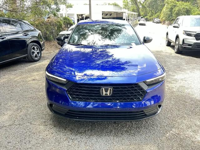 2026 Honda Accord Sedan Sport-L