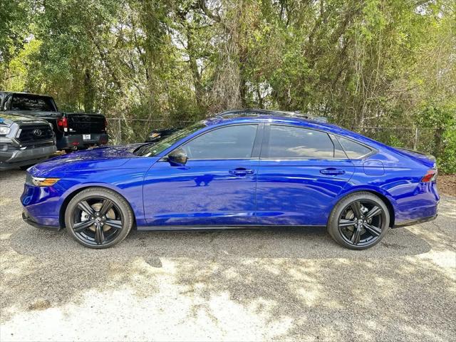 2026 Honda Accord Sedan Sport-L