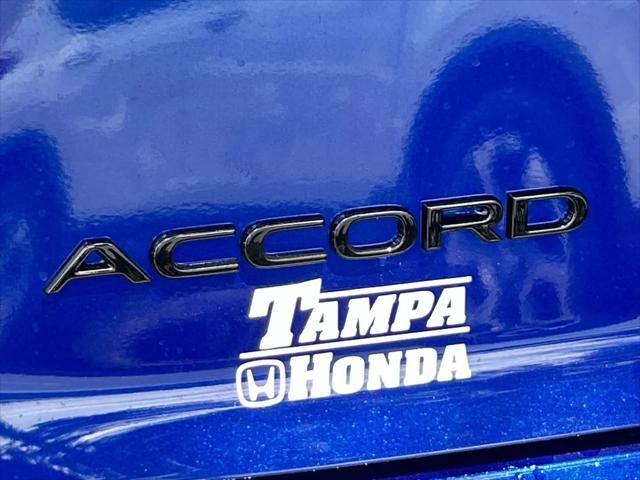 2026 Honda Accord Sedan Sport-L