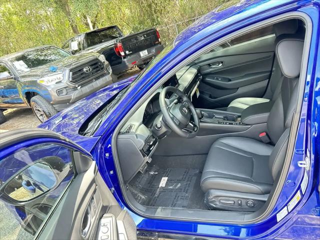 2026 Honda Accord Sedan Sport-L