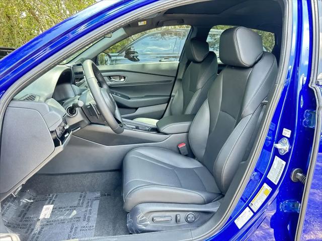 2026 Honda Accord Sedan Sport-L