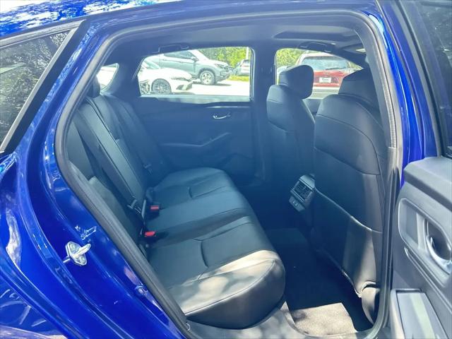 2026 Honda Accord Sedan Sport-L