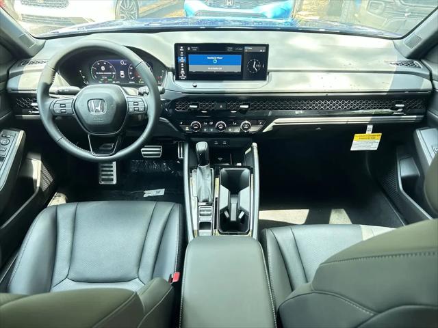 2026 Honda Accord Sedan Sport-L