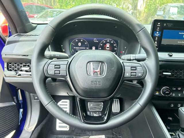 2026 Honda Accord Sedan Sport-L
