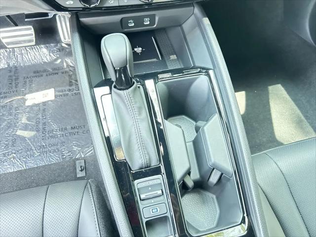 2026 Honda Accord Sedan Sport-L