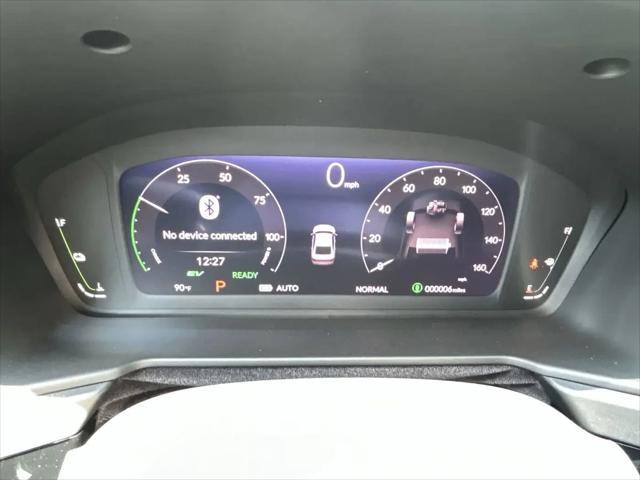 2026 Honda Accord Sedan Sport-L