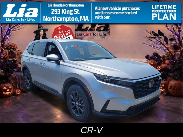 2026 Honda CR-V EX-L AWD for sale in Northampton, MA