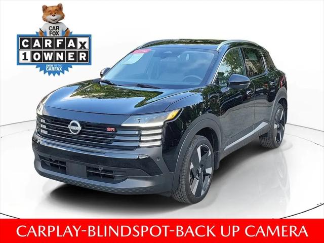 2025 Nissan Kicks SR FWD for sale in Pompano Beach, FL
