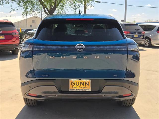 2026 Nissan Murano SL