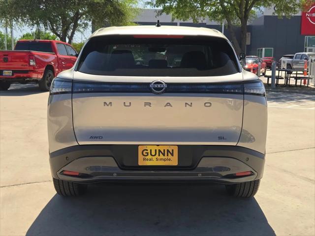 2026 Nissan Murano SL