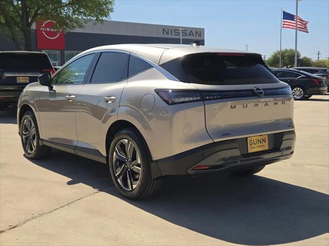 2026 Nissan Murano SL